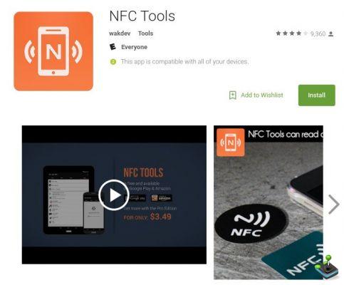 5 aplicaciones NFC útiles para Android para hacer un buen uso de NFC