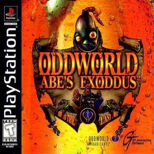 Oddworld: Astuces Exoddus PS1 d'Abe