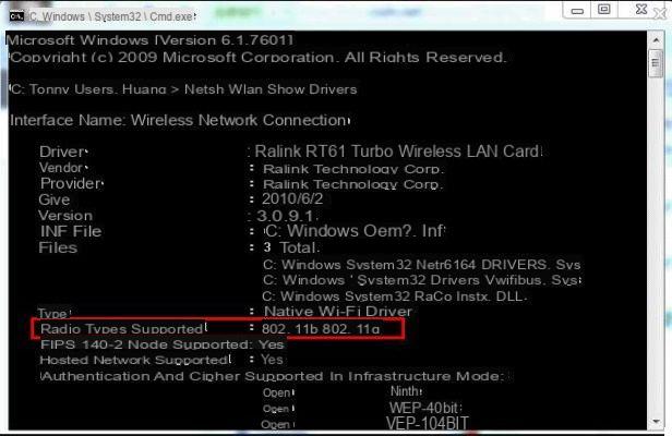 [Resolvido] O PC não vê WiFi de 5 GHz, mas apenas 2.4 GHz? -