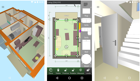 The best apps for making house plans