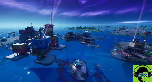 Onde encontrar o Fortilla em Fortnite Capítulo 2 Temporada 3