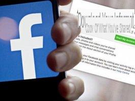 Cómo acceder a Facebook como visitante sin registrarse