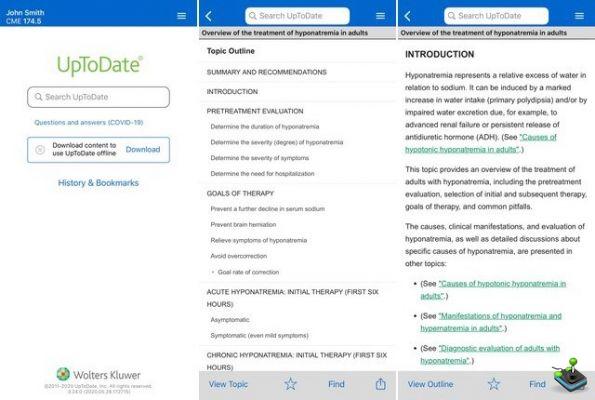 Las mejores apps médicas para iPhone y iPad