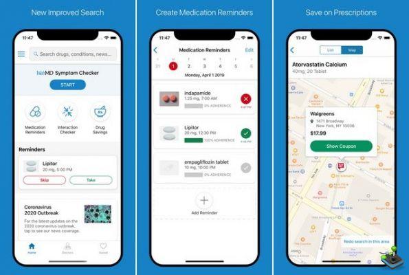 Os melhores aplicativos médicos para iPhone e iPad
