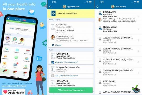 Las mejores apps médicas para iPhone y iPad