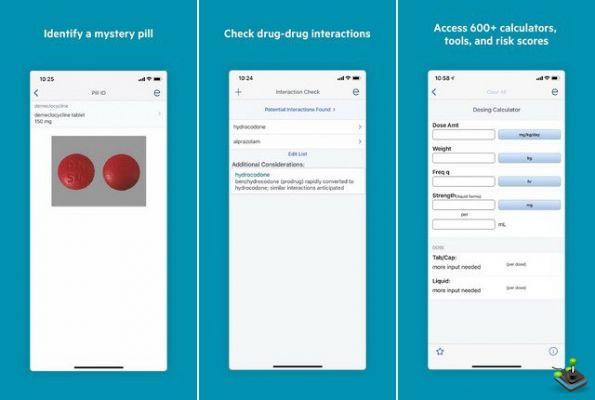 Las mejores apps médicas para iPhone y iPad