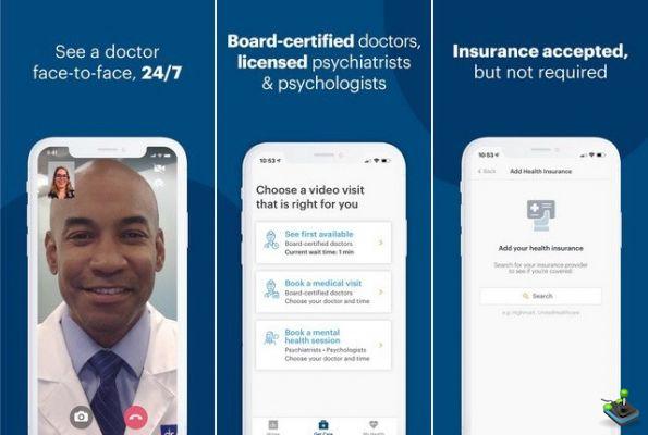 Os melhores aplicativos médicos para iPhone e iPad