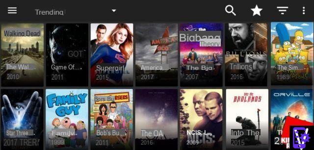 App para séries de TV: para assisti-los em smartphones e tablets