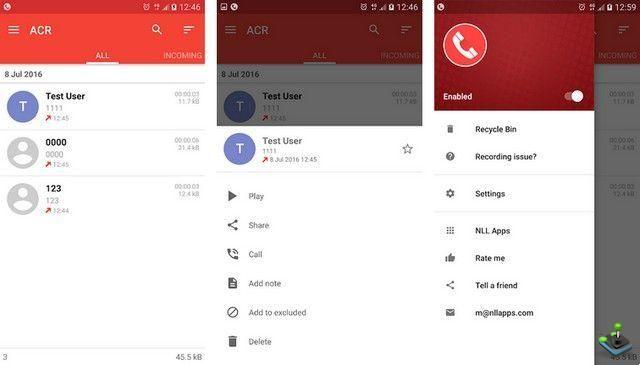 10 melhores aplicativos de gravação de chamadas no Android