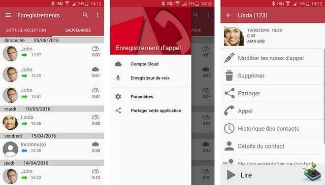 10 migliori app di registrazione delle chiamate su Android