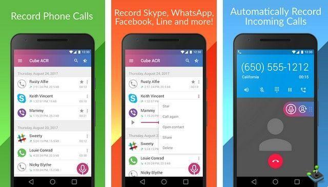 10 migliori app di registrazione delle chiamate su Android