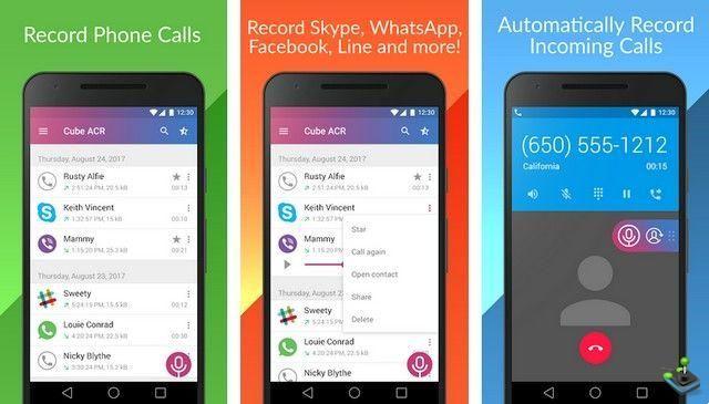 10 melhores aplicativos de gravação de chamadas no Android