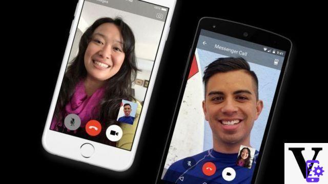 Facebook Messenger ahora ofrece videollamadas en dispositivos móviles