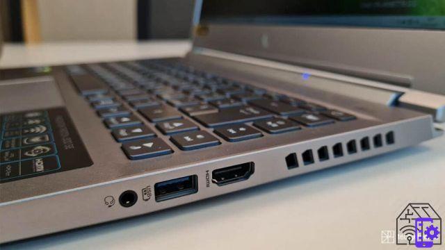Revisão do Acer Predator Triton 300 SE. Um notebook estiloso com uma NVIDIA GeForce RTX 3060 Max-Q