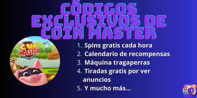 Códigos Exclusivos de Coin Master: Accede a Recompensas Únicas