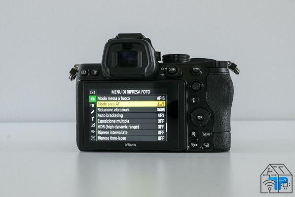 Nikon Z5 : le plein format devient plus accessible avec ce mirrorless