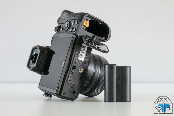 Nikon Z5: el fotograma completo se vuelve más accesible con este sin espejo