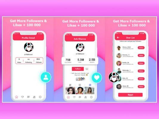 Tiktok : 7 applications pour obtenir plus de followers reais gratuitement (2021)