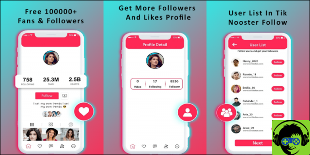 Tiktok: 7 apps to get more reais followers for free (2021)