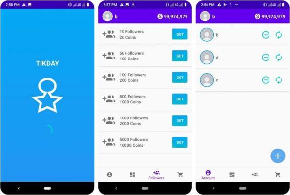 Tiktok: 7 apps to get more reais followers for free (2021)
