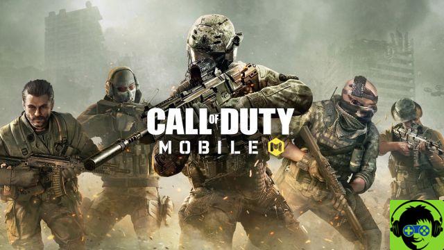 Call of Duty: Mobile Ganhar Créditos Sem Dinheiro Real