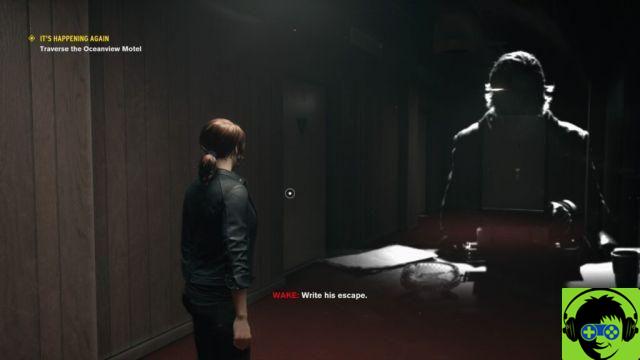 Control: AWE DLC: así es como Alan Wake se conecta a la historia de Control