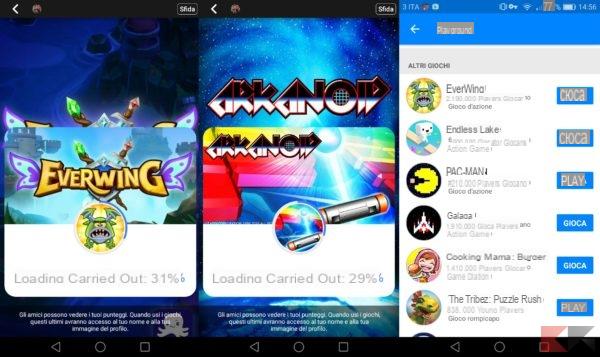 The best Facebook Messenger games