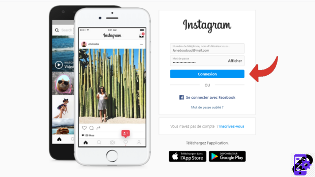 Como reativar sua conta do Instagram?