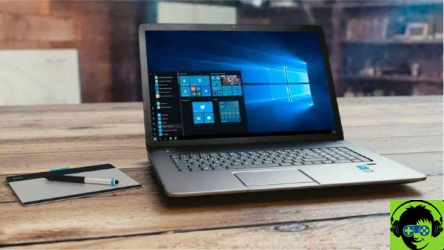 Cómo restaurar la configuración de fábrica o restablecer Windows 10