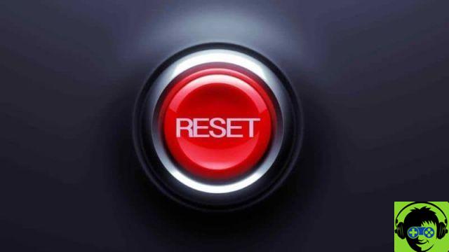 How to restore factory settings or reset Windows 10