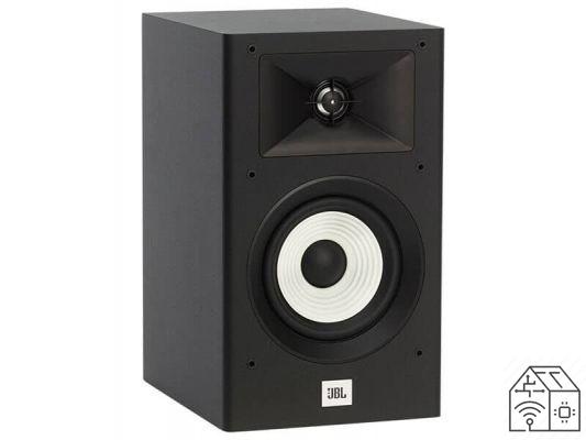 A resenha do trio JBL A-130, Projeto T1, Tributo ao Rotel A11