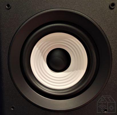 A resenha do trio JBL A-130, Projeto T1, Tributo ao Rotel A11