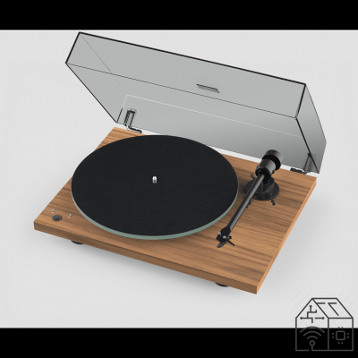 La revisión del trío JBL A-130, Pro-ject T1, Rotel A11 Tribute