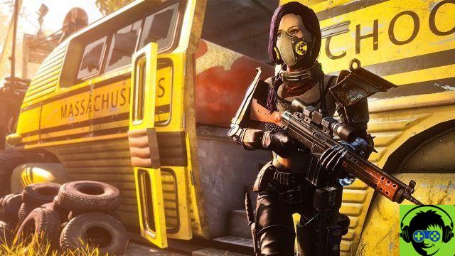 Truques Fallout 4 : Onde Encontrar Armas raras e Unicas