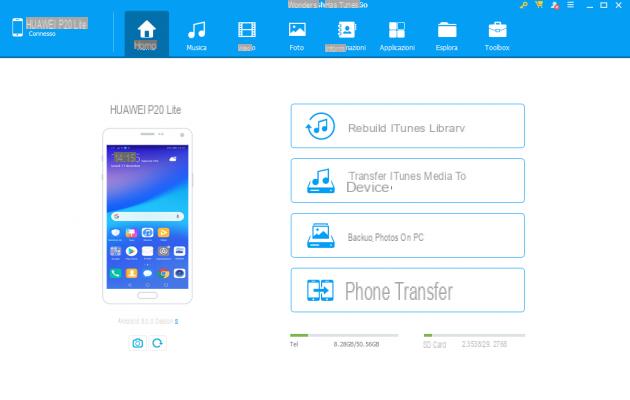 Transferir música desde la computadora a Android (con y sin USB) | androidbasement - Sitio oficial