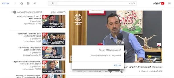 Come iscriversi a YouTube