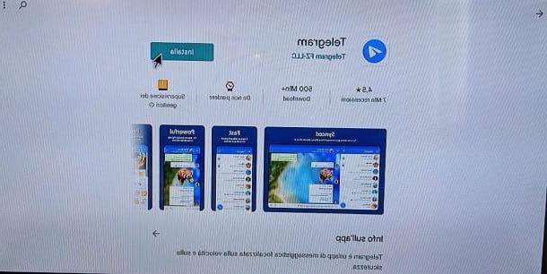 How to connect Telegram to TV