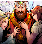 KING’S THRONE: GAME OF LUST COME OTTENERE L’ORO