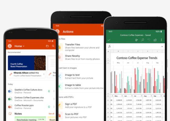 LibreOffice et OpenOffice pour Android : 7 meilleures alternatives (2021)