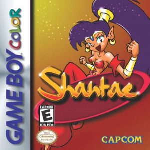 Shantae - códigos e cheats para Game Boy Color