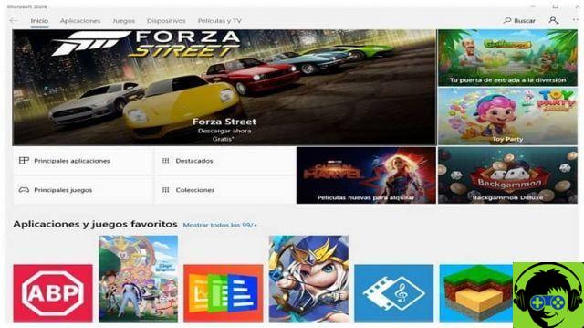 ¿Cómo puedo reinstalar fácilmente Store o Microsoft Store en Windows 10?