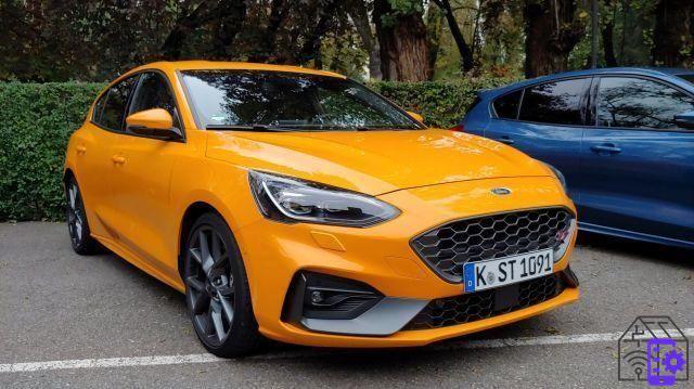 Essai routier de la Ford Focus ST : est-elle la Hot Hatch la plus drôle ?