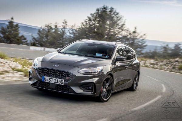 Essai routier de la Ford Focus ST : est-elle la Hot Hatch la plus drôle ?