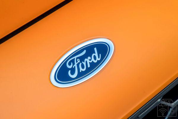 Prueba de manejo del Ford Focus ST: ¿es ella el Hot Hatch más divertido?