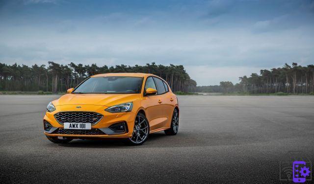 Prueba de manejo del Ford Focus ST: ¿es ella el Hot Hatch más divertido?