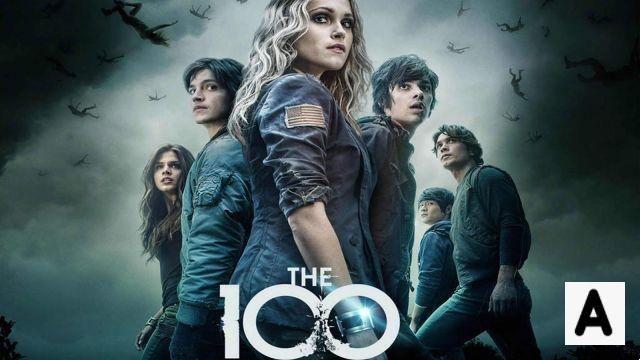 7 séries similaires à The 100