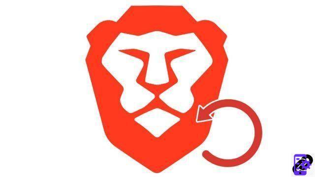 Como sincronizar sua configuração do Brave?