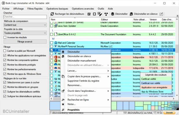 El mejor software de desinstalación de programas