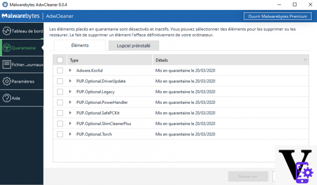 El mejor software de desinstalación de programas