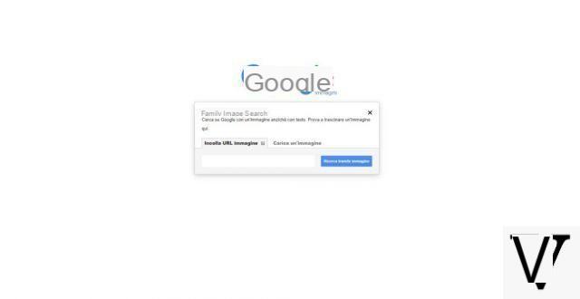 Ricerca tramite immagine con Google: trovare foto simili